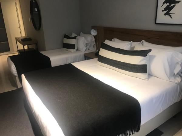 Agua del Corral Hotel & Spa : photo 2 de la chambre chambre triple supérieure