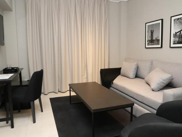 Agua del Corral Hotel & Spa : photo 2 de la chambre suite exécutive