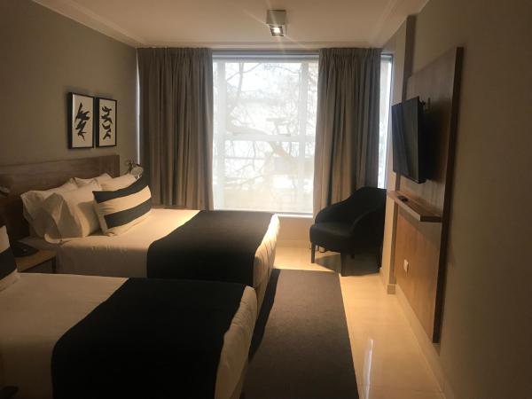 Agua del Corral Hotel & Spa : photo 7 de la chambre chambre triple supérieure