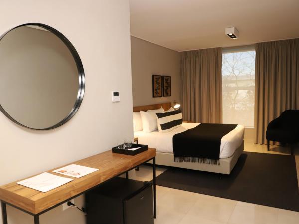 Agua del Corral Hotel & Spa : photo 3 de la chambre chambre double supérieure