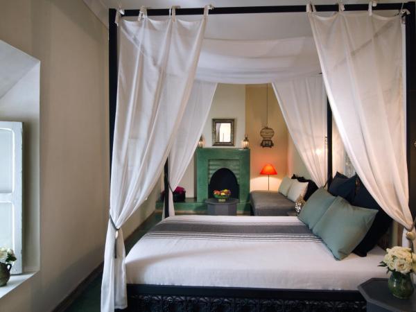 Riad Vert : photo 1 de la chambre suite supérieure