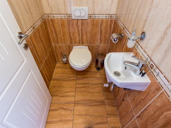 Luxury Apartment Hotel Siófok : photo 10 de la chambre appartement de grand standing 2 chambres avec balcon - vue sur lac 