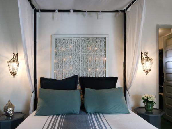 Riad Vert : photo 4 de la chambre suite supérieure