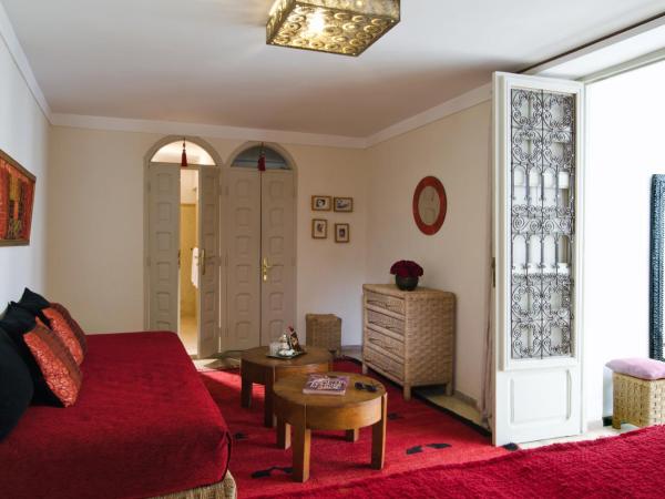 Riad Vert : photo 2 de la chambre suite junior