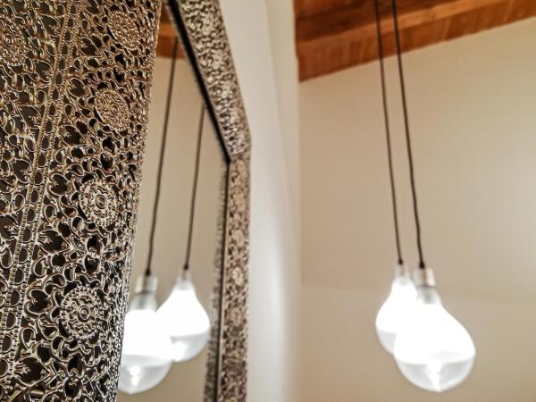 Agriturismo N'Uova Campagna : photo 1 de la chambre suite supérieure lit king-size