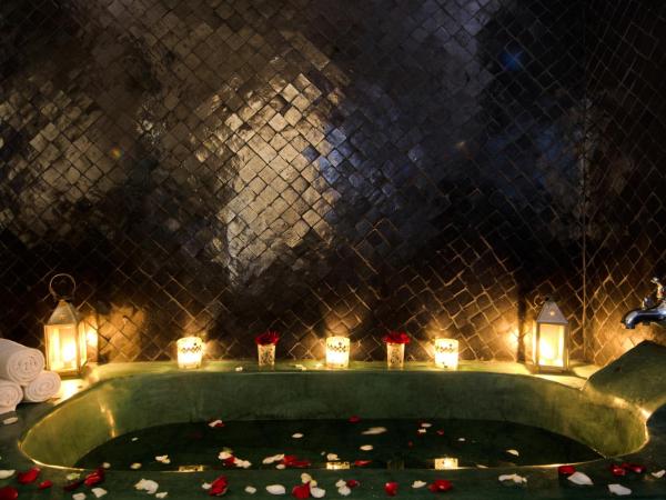 Riad Vert : photo 8 de la chambre suite supérieure