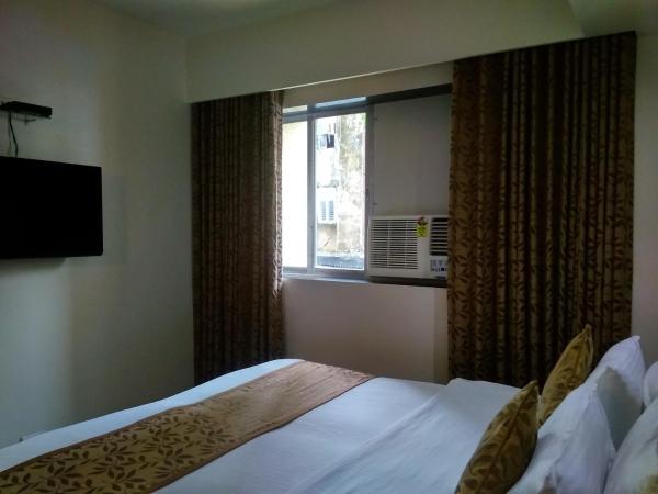 Hotel Avon Ruby Dadar : photo 7 de la chambre chambre deluxe
