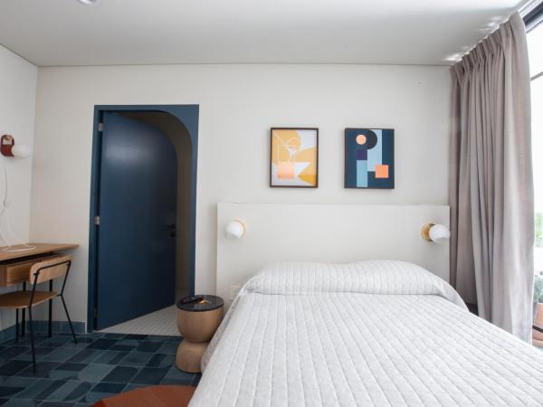 Casa Ixaya by Barrio México : photo 6 de la chambre chambre double - accessible aux personnes à mobilité réduite