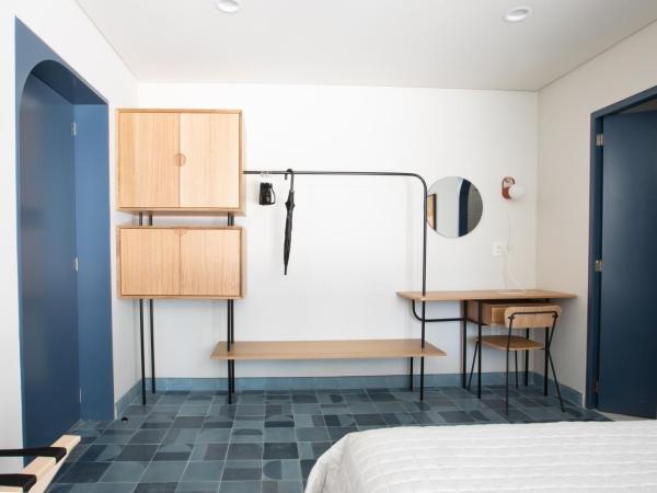 Casa Ixaya by Barrio México : photo 7 de la chambre chambre double - accessible aux personnes à mobilité réduite