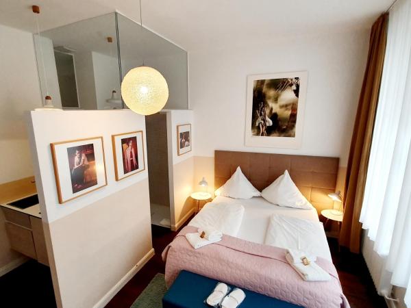 MAISON MARSIL - Boutique Hotel Köln : photo 10 de la chambre chambre double deluxe