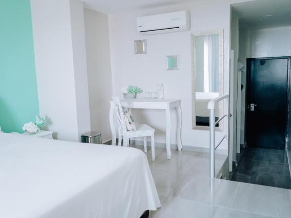 Hotel boutique Venedik : photo 4 de la chambre chambre lit king-size deluxe