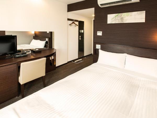 Sotetsu Fresa Inn Hamamatsucho-Daimon : photo 2 de la chambre chambre double - non-fumeurs