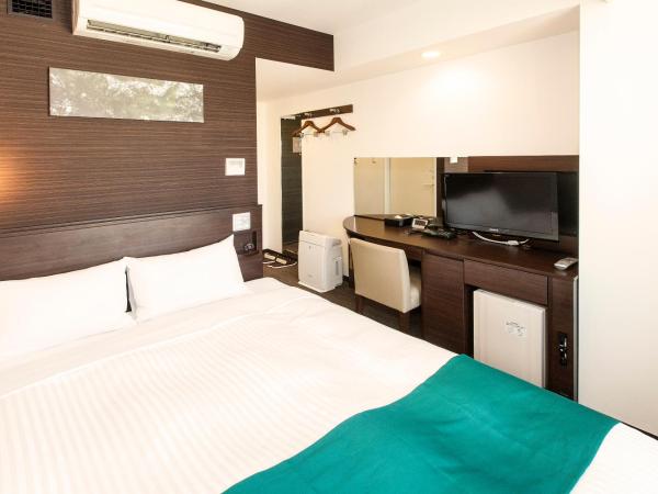 Sotetsu Fresa Inn Hamamatsucho-Daimon : photo 1 de la chambre chambre double - non-fumeurs