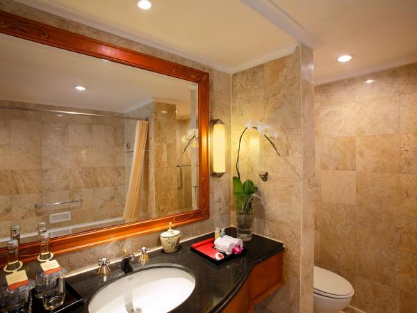 Ambhara Hotel : photo 1 de la chambre chambre deluxe double ou lits jumeaux
