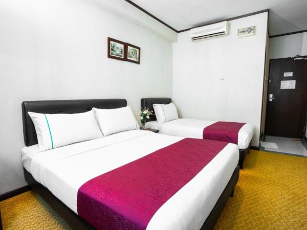 Hotel Vistaria : photo 1 de la chambre chambre familiale supérieure