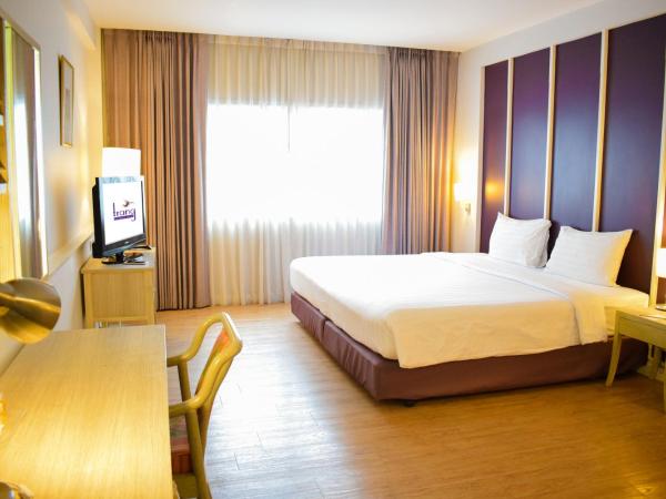Trang Hotel Bangkok - SHA Plus : photo 1 de la chambre chambre deluxe double ou lits jumeaux