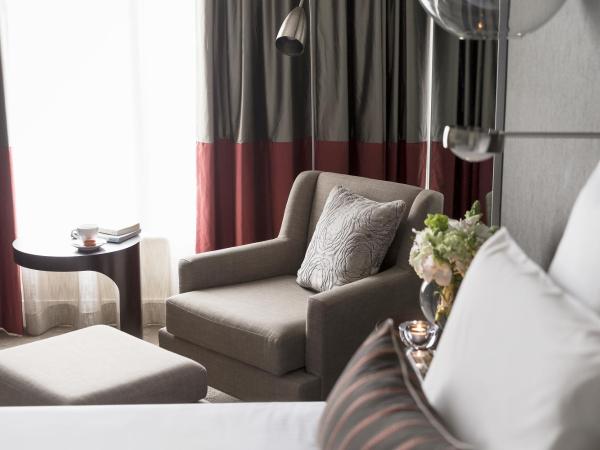 Pullman Melbourne Albert Park : photo 2 de la chambre chambre supérieure - vue sur lac