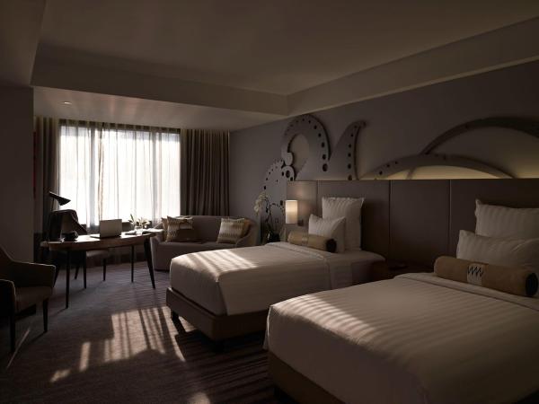 Pullman Jakarta Indonesia : photo 2 de la chambre grande chambre deluxe lits jumeaux