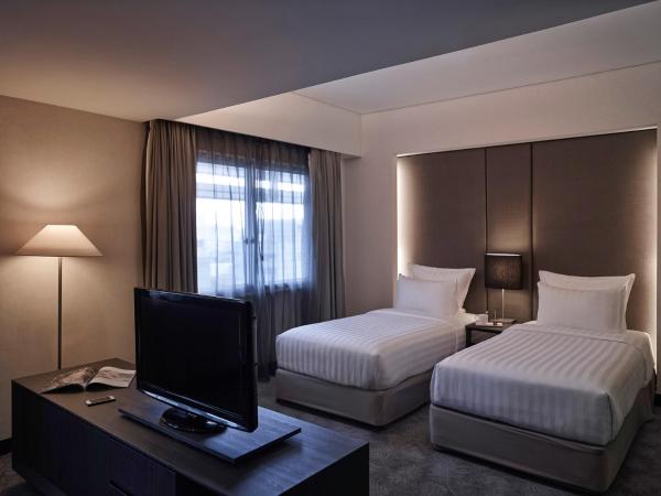 Pullman Jakarta Indonesia : photo 2 de la chambre chambre lits jumeaux deluxe