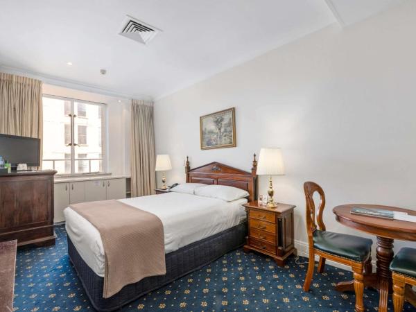 Castlereagh Boutique Hotel, Ascend Hotel Collection : photo 1 de la chambre chambre standard lit queen-size