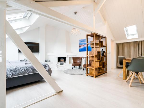 Centerapartments Tonhallenstraße : photo 9 de la chambre appartement