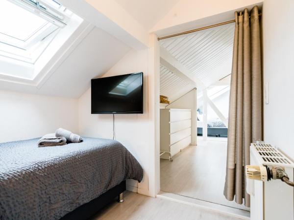 Centerapartments Tonhallenstraße : photo 8 de la chambre appartement