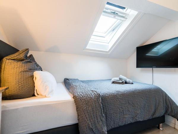 Centerapartments Tonhallenstraße : photo 7 de la chambre appartement