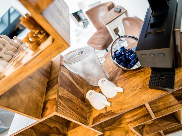 Centerapartments Tonhallenstraße : photo 2 de la chambre appartement