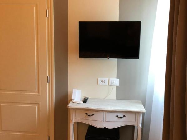 Agriturismo N'Uova Campagna : photo 9 de la chambre suite - vue sur jardin