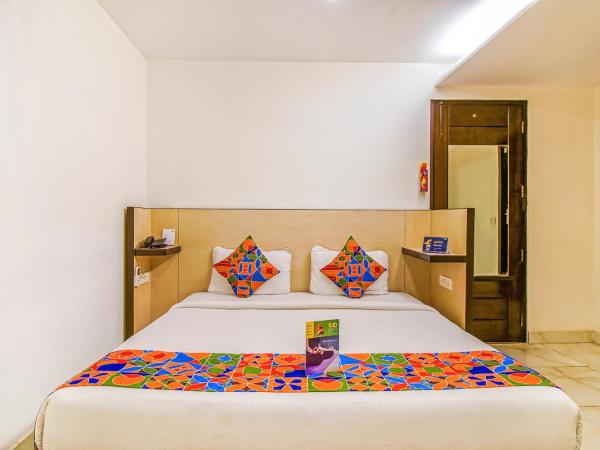 FabHotel White Klove Paharganj : photo 3 de la chambre chambre double supérieure