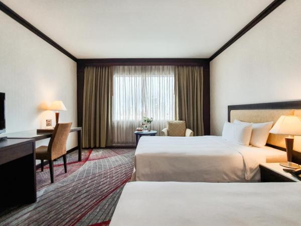 Zenith Sukhumvit Hotel : photo 7 de la chambre chambre lits jumeaux deluxe