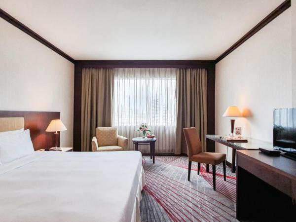 Zenith Sukhumvit Hotel : photo 8 de la chambre chambre double deluxe
