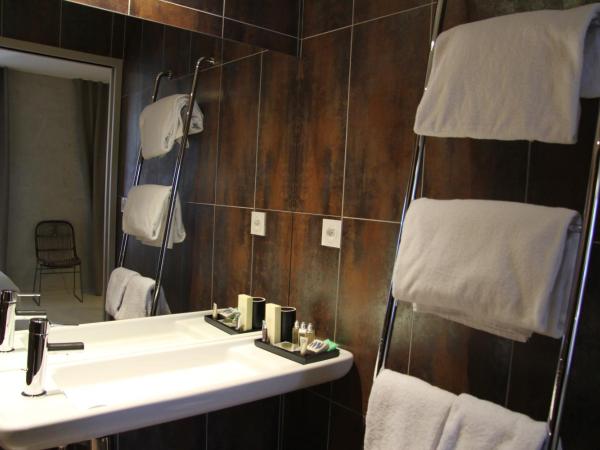 Hotel Pont Levis - Franck Putelat : photo 5 de la chambre chambre double premium