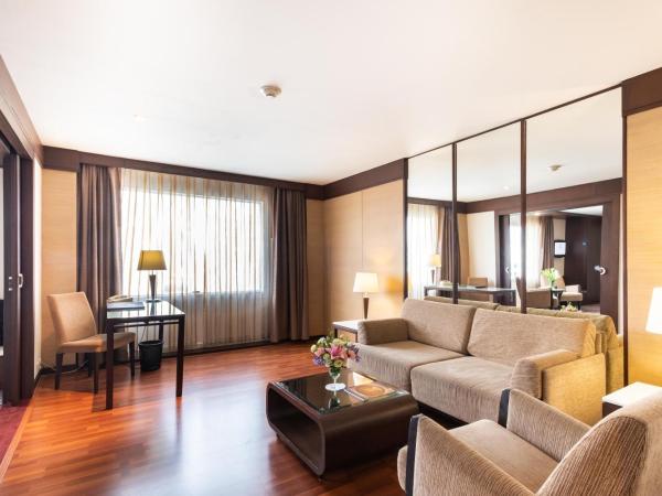 Zenith Sukhumvit Hotel : photo 4 de la chambre suite exécutive