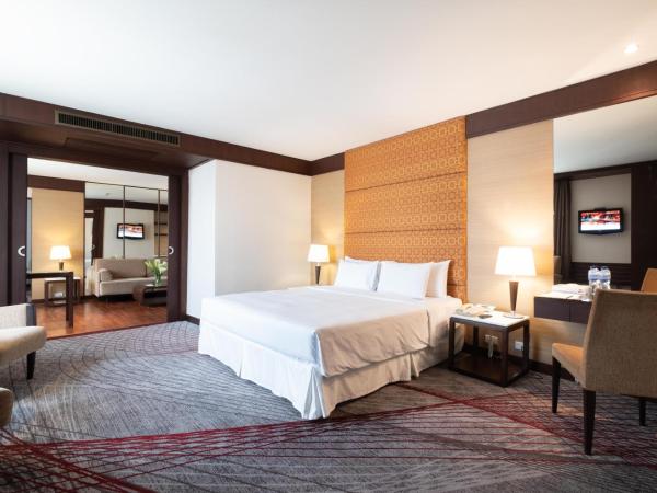 Zenith Sukhumvit Hotel : photo 5 de la chambre suite exécutive