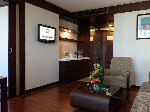 Zenith Sukhumvit Hotel : photo 8 de la chambre suite exécutive