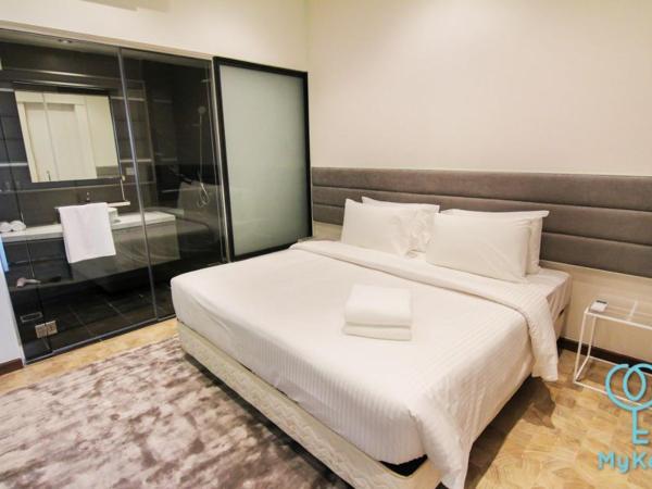 Expressionz Professional Suites by MyKey Global : photo 3 de la chambre suite junior