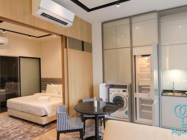 Expressionz Professional Suites by MyKey Global : photo 1 de la chambre suite junior