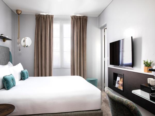 Hôtel Eiffel Saint Charles : photo 1 de la chambre chambre double ou lits jumeaux supérieure