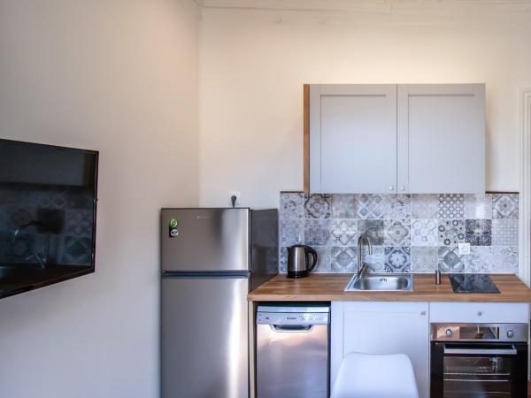 Levkosh Apartments at Lefkada's Heart : photo 4 de la chambre appartement avec balcon