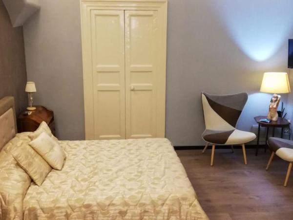 Nuovo Hotel Sangiuliano : photo 4 de la chambre suite