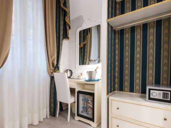 Al Mascaron Ridente : photo 10 de la chambre chambre double ou lits jumeaux