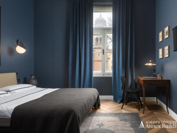 Almayer Art & Heritage Adults Only Hotel and Dépendance rooms : photo 3 de la chambre chambre double standard - bâtiment annexe