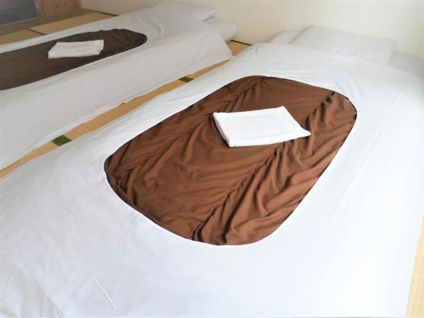 Sakura Hotel Nippori : photo 4 de la chambre 【chambre de style japonais avec salle de bains commune】 pour 4 personnes