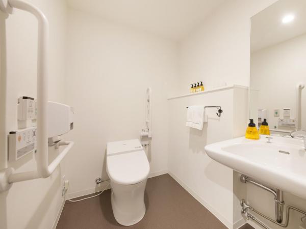 Centurion Hotel Ikebukuro Station : photo 2 de la chambre chambre pour personnes à mobilité réduite - non-fumeurs