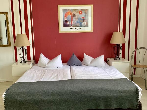 Art Hotel Köln : photo 1 de la chambre chambre triple