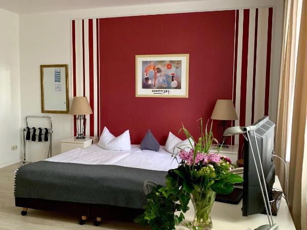 Art Hotel Köln : photo 1 de la chambre chambre double