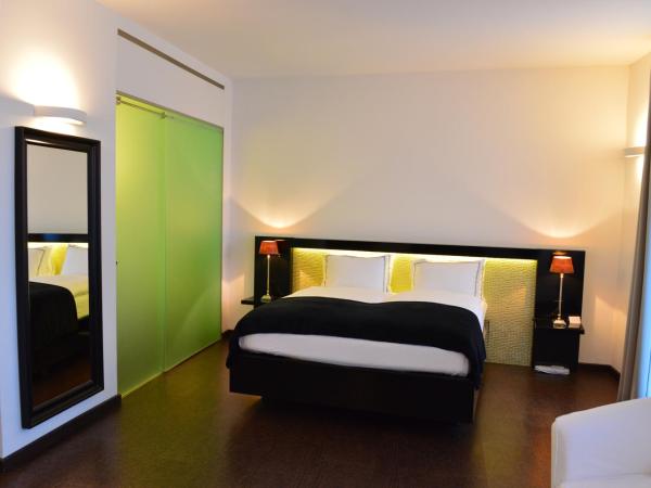 Boutique Hotel La Rinascente : photo 3 de la chambre chambre double deluxe