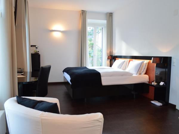 Boutique Hotel La Rinascente : photo 1 de la chambre chambre double deluxe