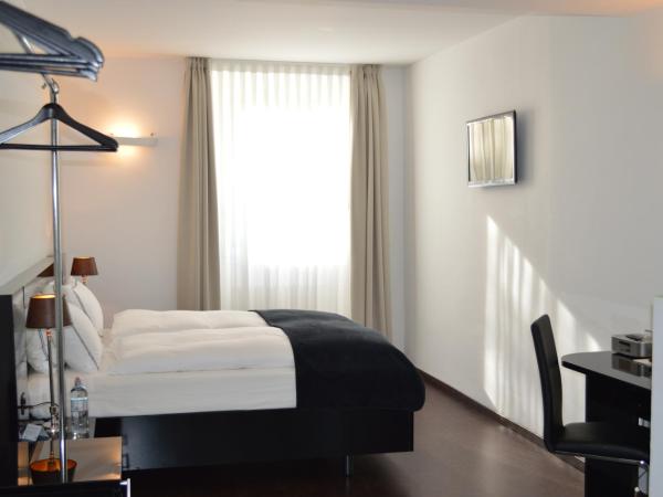 Boutique Hotel La Rinascente : photo 2 de la chambre chambre double supérieure